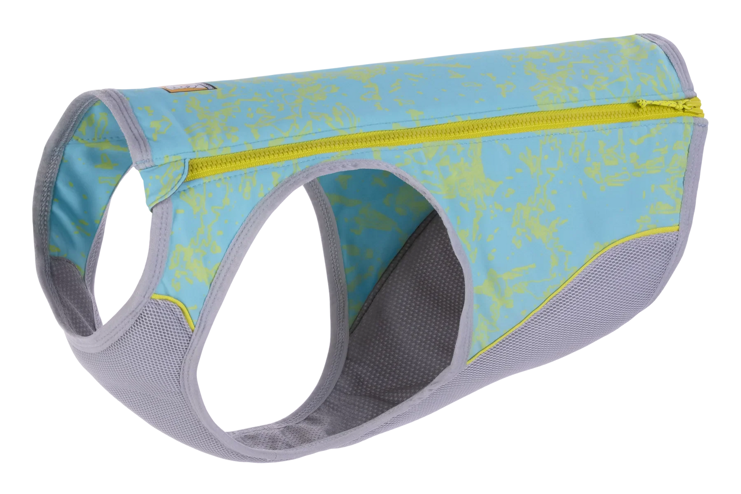 Swamp Cooler Zip™ Cooling Dog Vest
