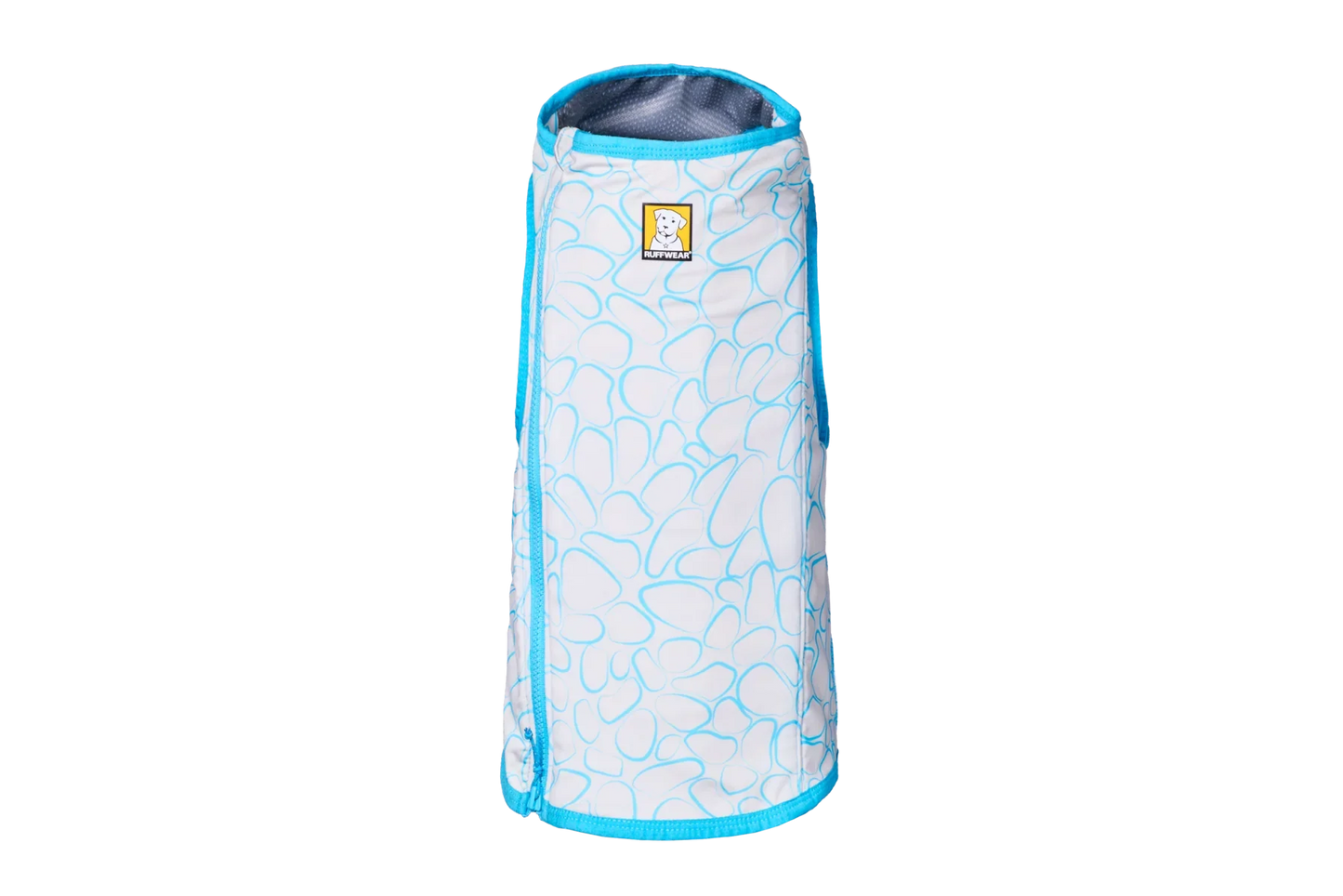 Swamp Cooler Zip™ Cooling Dog Vest