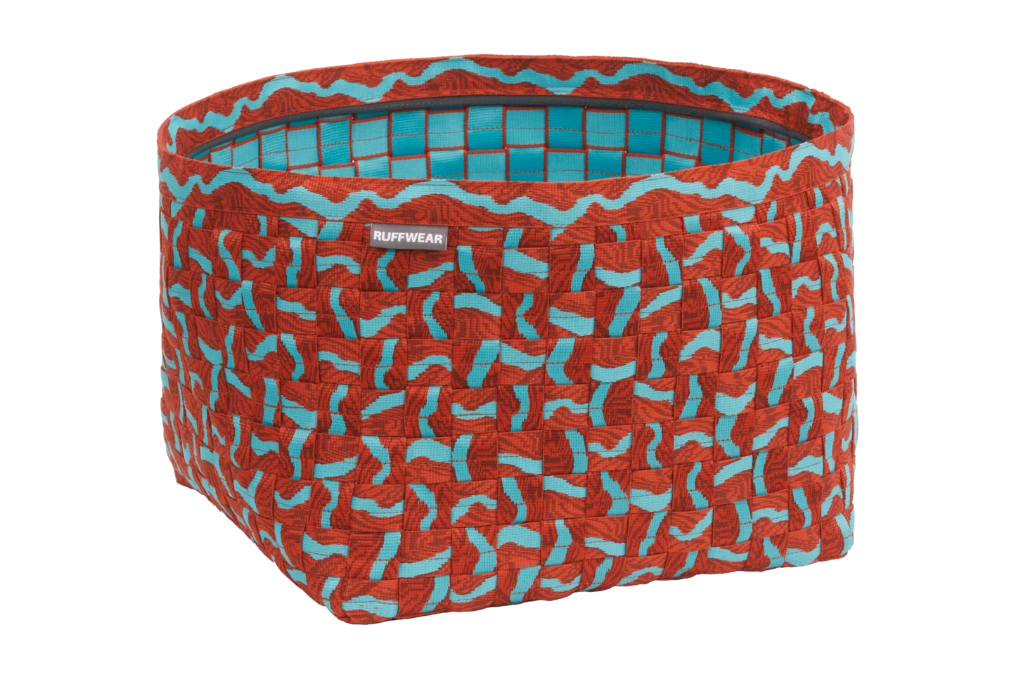 Webbing Toy Basket