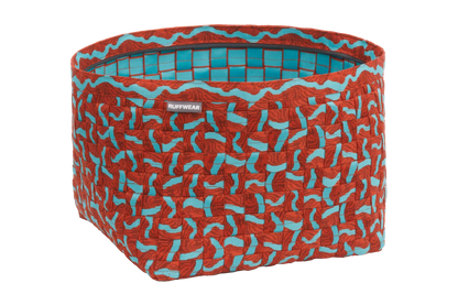Webbing Toy Basket