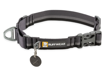 Web Reaction™ Martingale Dog Collar With Buckle
