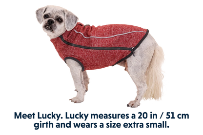 Hemp Hound™ Dog Sweater