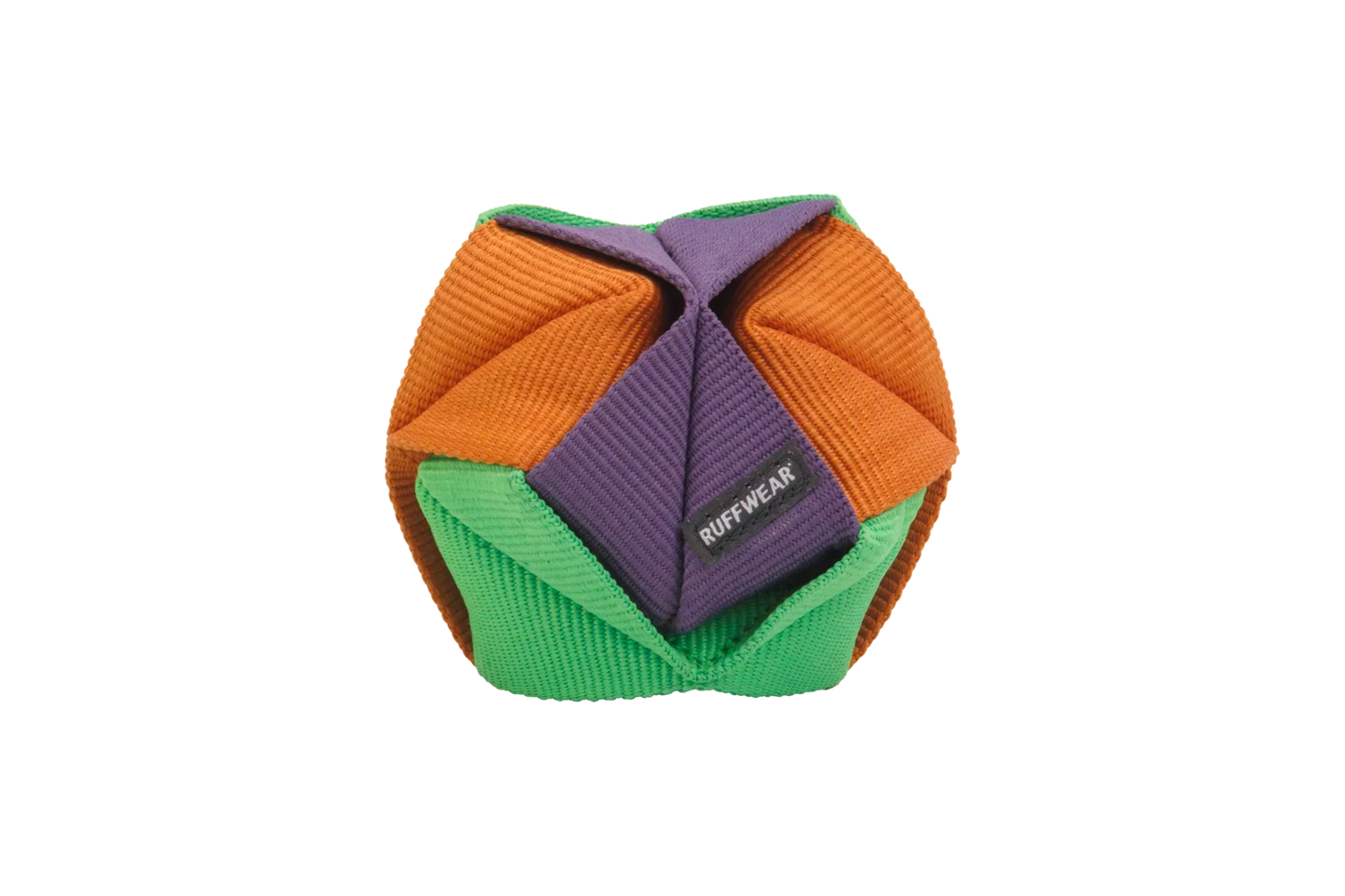 Webbing Remix™️ Dog Ball Toy