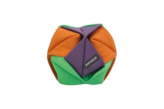 Webbing Remix™️ Dog Ball Toy