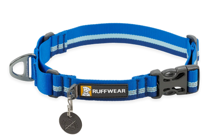 Web Reaction™ Martingale Dog Collar With Buckle