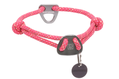 Knot-a-Collar™ Rope Dog Collar