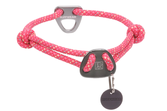 Knot-a-Collar™ Rope Dog Collar