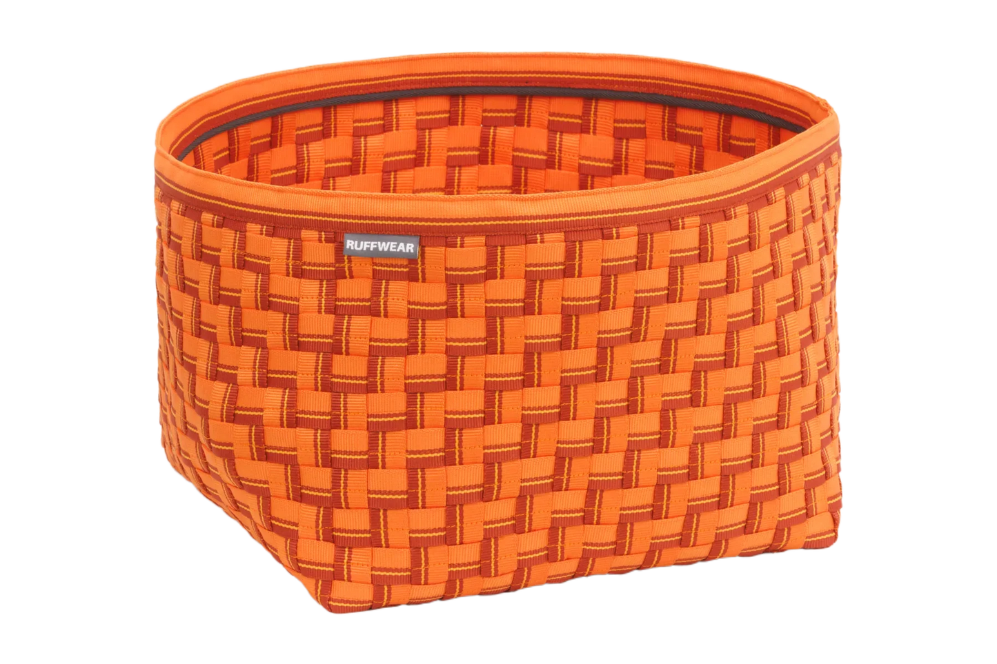 Webbing Toy Basket