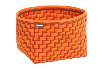 Webbing Toy Basket