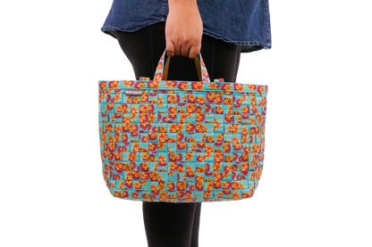 Webbing Tote Bag