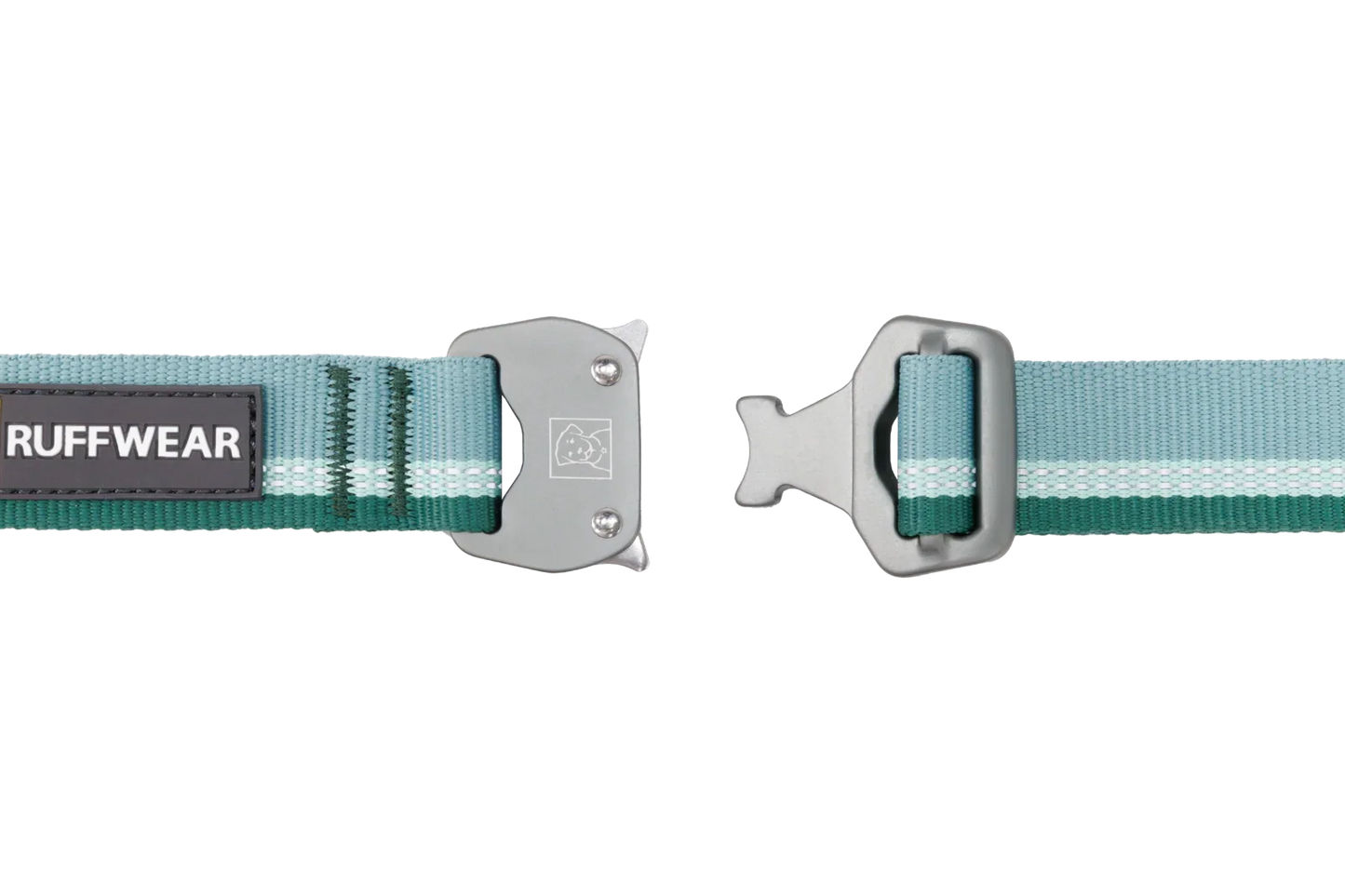 Top Rope™ Metal Buckle Dog Collar