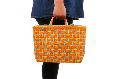Webbing Tote Bag