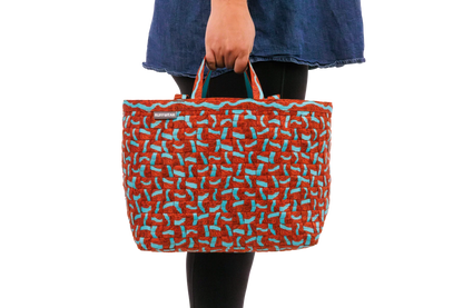 Webbing Tote Bag