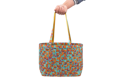 Webbing Tote Bag