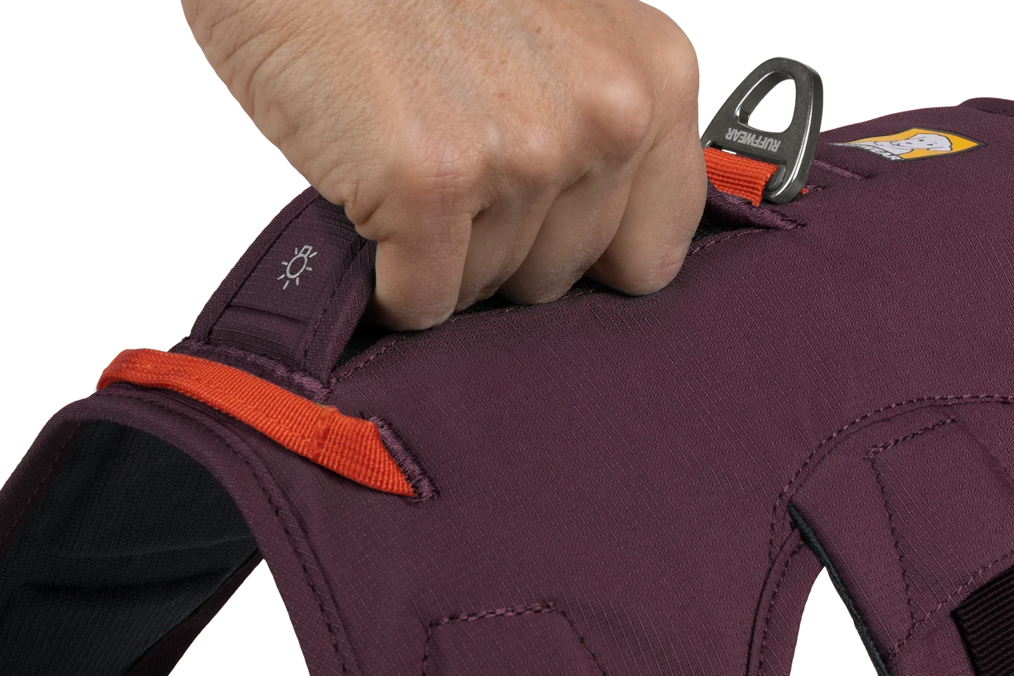 Web Master™ Dog Harness with Handle