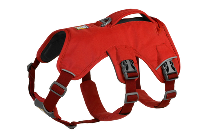 Web Master™ Dog Harness with Handle