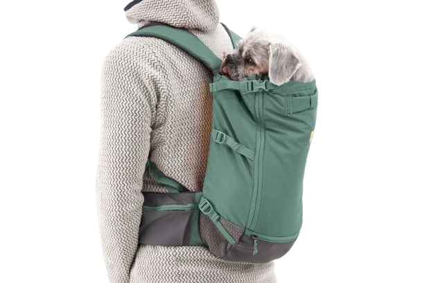 Hitch Hiker™ Dog Backpack Carrier