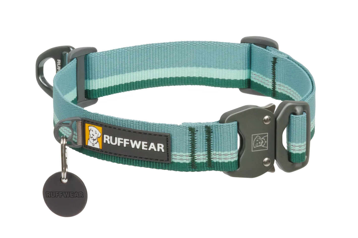 Top Rope™ Metal Buckle Dog Collar