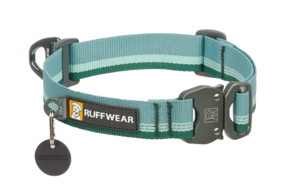 Top Rope™ Metal Buckle Dog Collar