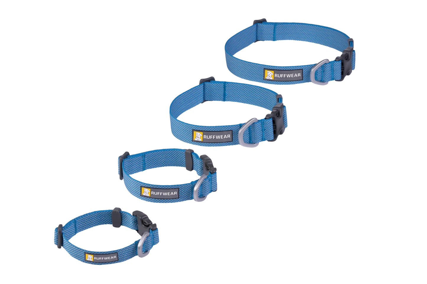 Hi & Light™ Lightweight Dog Collar